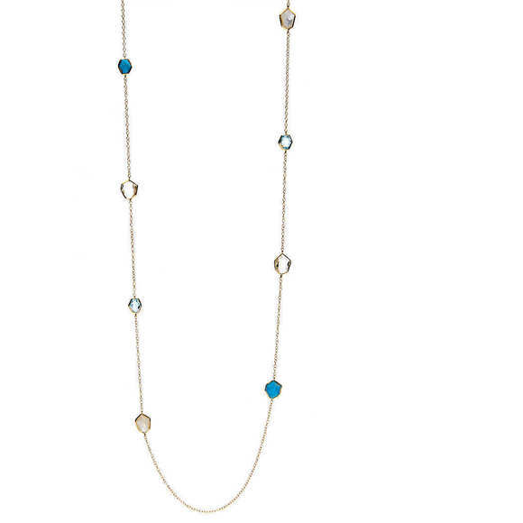 IPPOLITA Jewelry - IPPOLITA "Modern Rock Candy" 18K Gemstone 35in Necklace